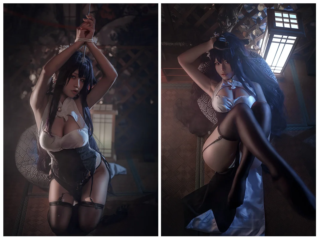 Coser.042 一笑芳香沁 - 团子研究社 [更新至 40 期]-团子研究社