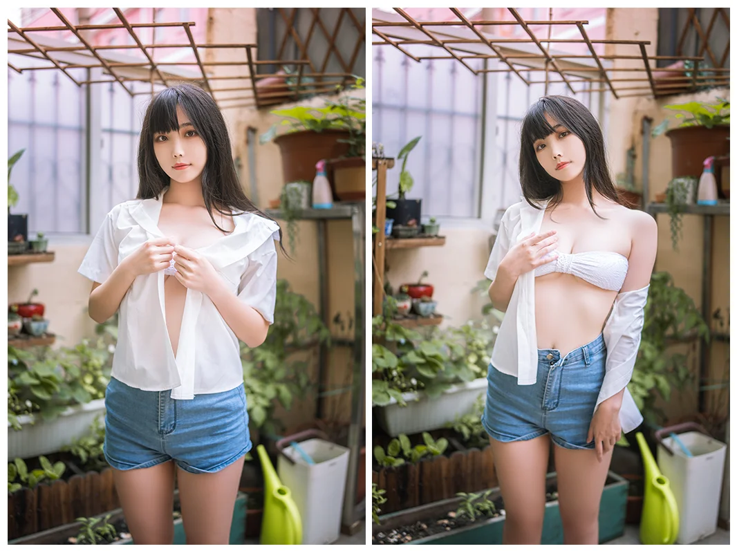 Coser.043 汪知子 - 团子研究社 [更新至 23 期]-团子研究社