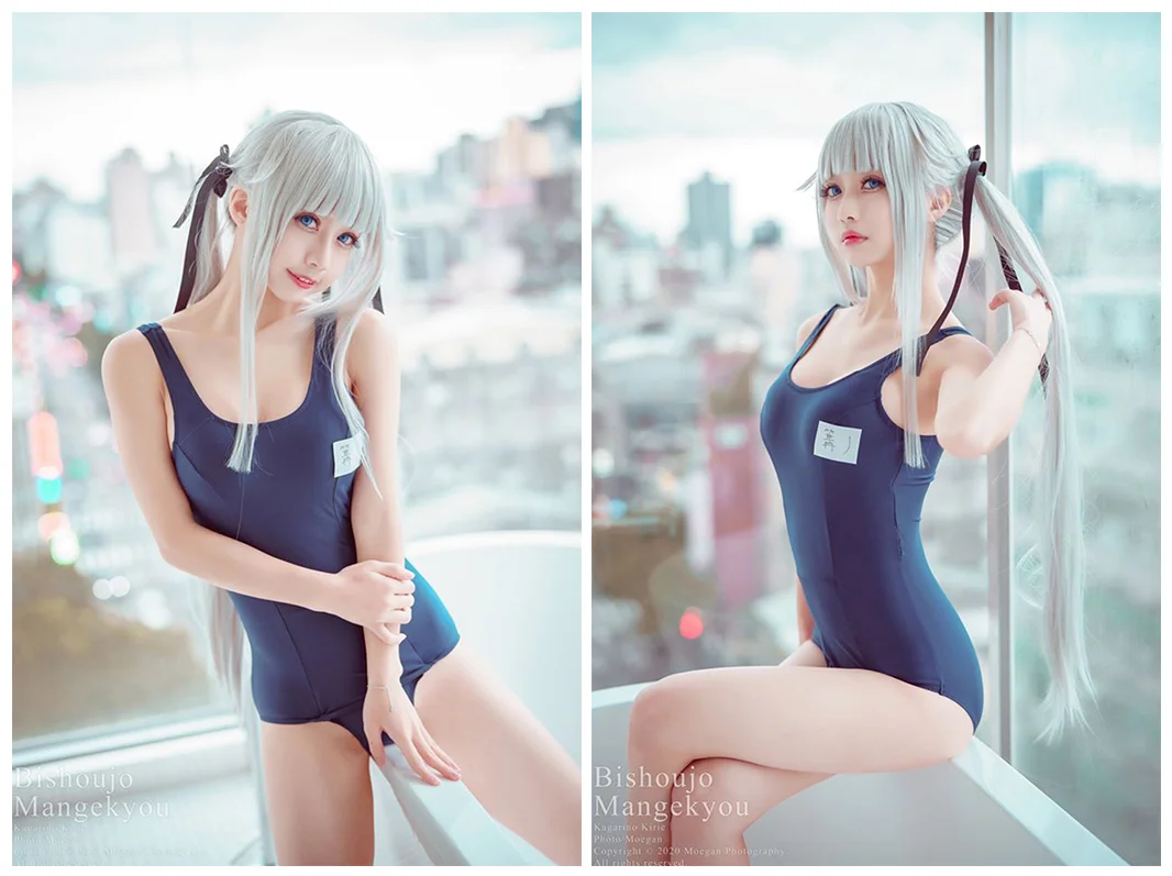 Coser.045 沖田凜花Rinka - 团子研究社 [更新至 73 期]-团子研究社