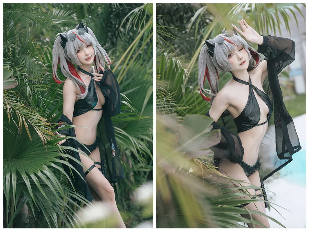 Coser.050 阿包也是兔娘 - 团子研究社 [更新至 107 期]-团子研究社