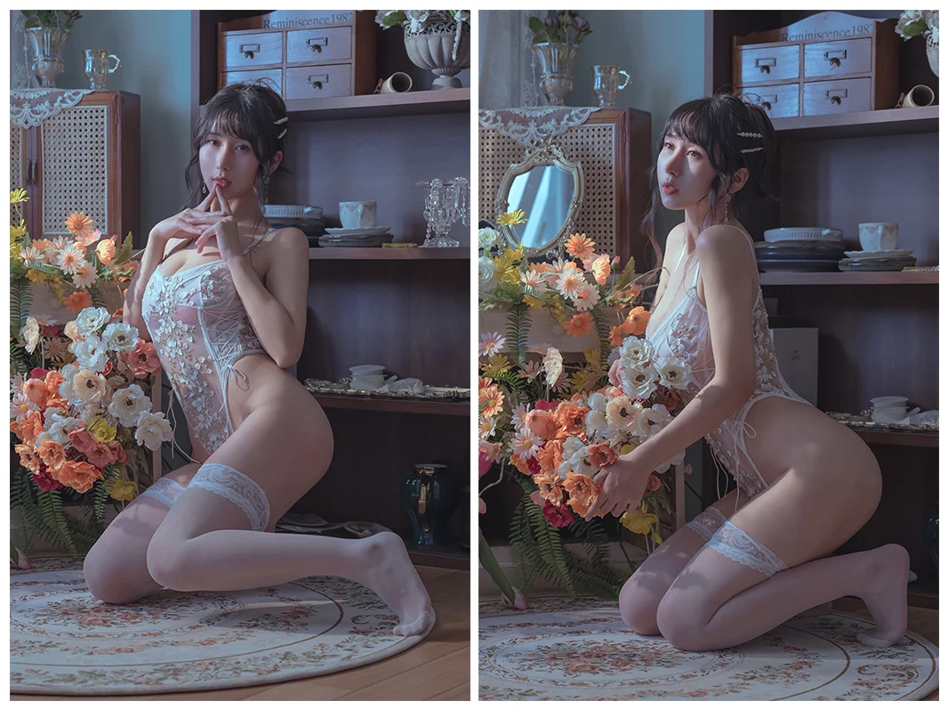 Coser.041 云溪溪（岛田云溪） - 团子研究社 [更新至 116 期]-团子研究社