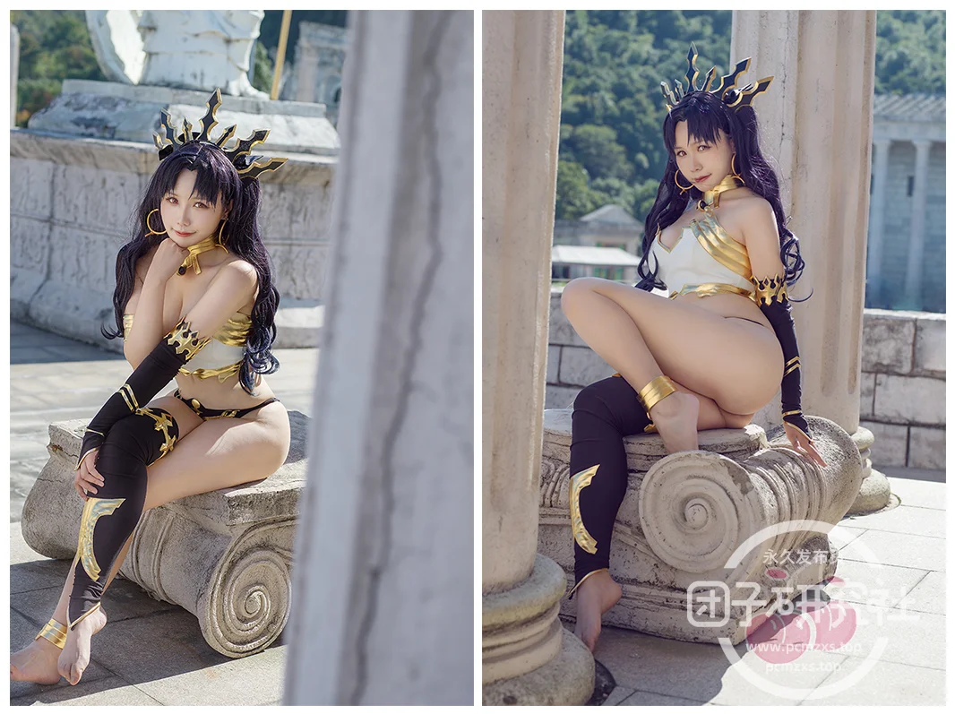 图片[2]-Coser.044 麻花麻花酱w - 团子研究社 [更新至 102 期]-团子研究社