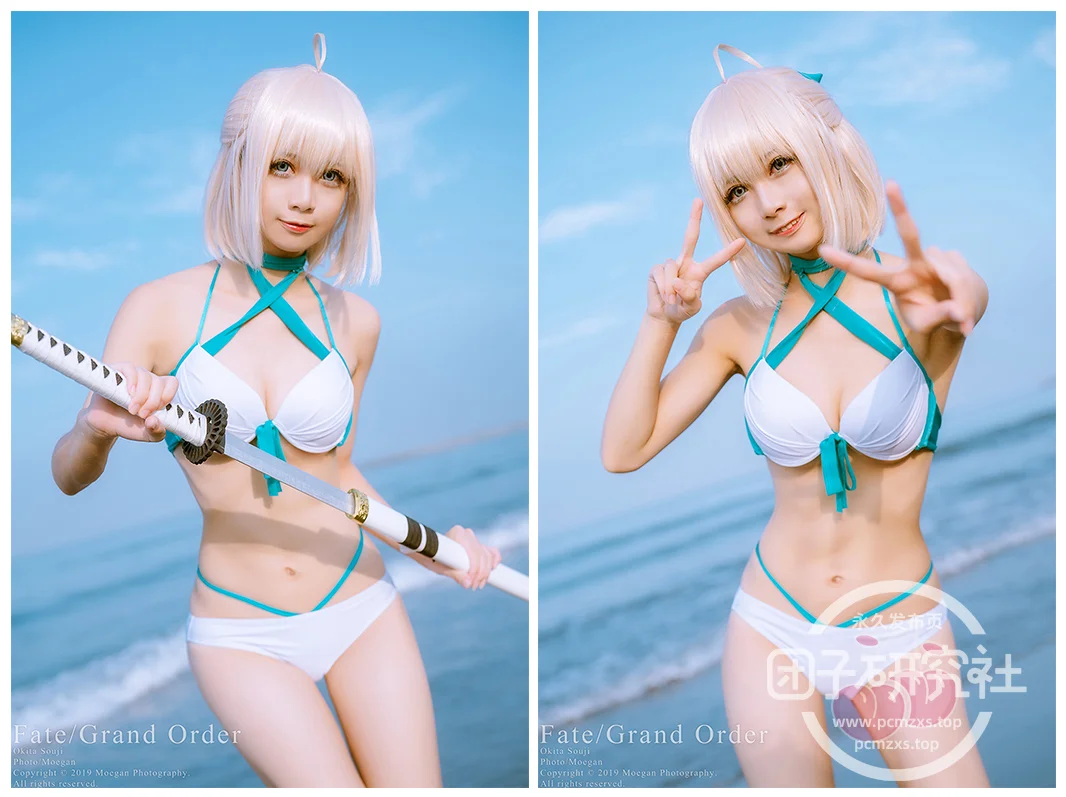 图片[3]-Coser.045 沖田凜花Rinka - 团子研究社 [更新至 73 期]-团子研究社