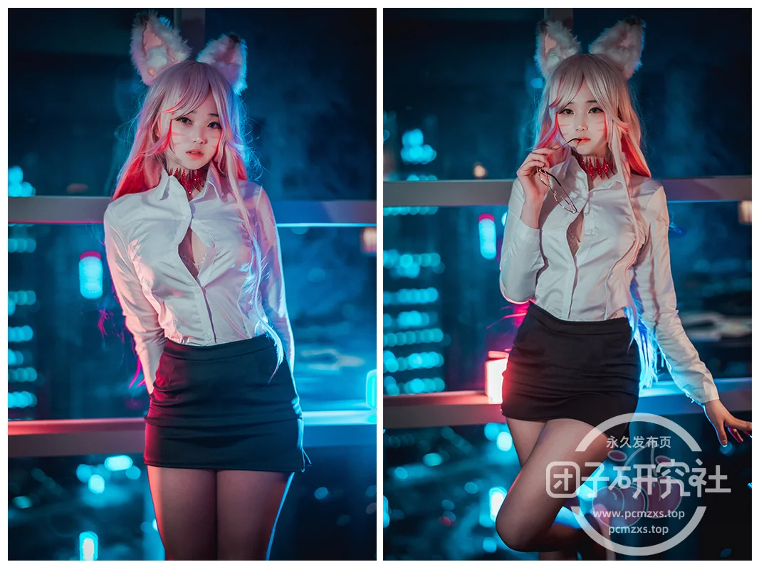 图片[2]-Coser.048 韩国@Bambi - 团子研究社 [更新至 125 期]-团子研究社