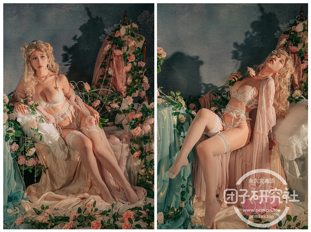 图片[3]-Coser.041 云溪溪（岛田云溪） - 团子研究社 [更新至 116 期]-团子研究社