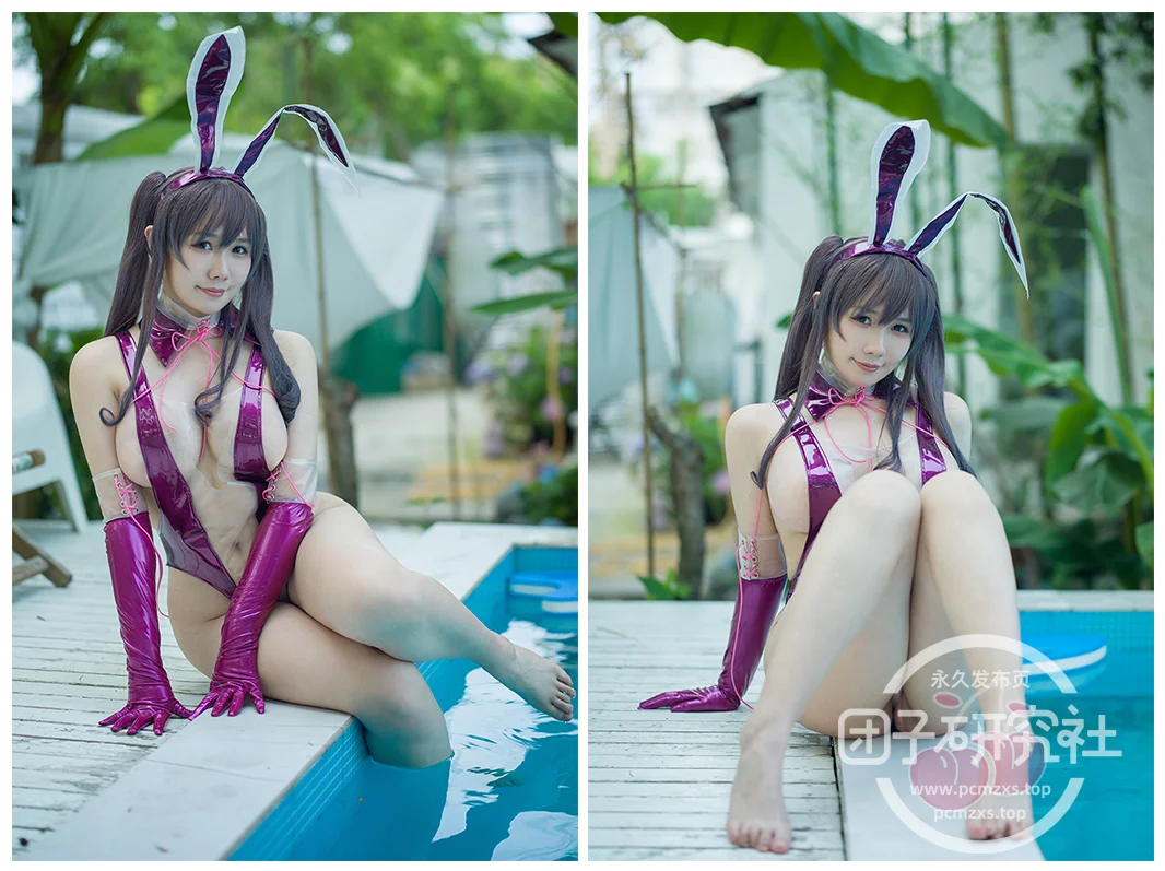 图片[3]-Coser.044 麻花麻花酱w - 团子研究社 [更新至 102 期]-团子研究社