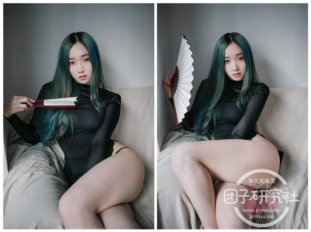 图片[3]-Coser.048 韩国@Bambi - 团子研究社 [更新至 125 期]-团子研究社