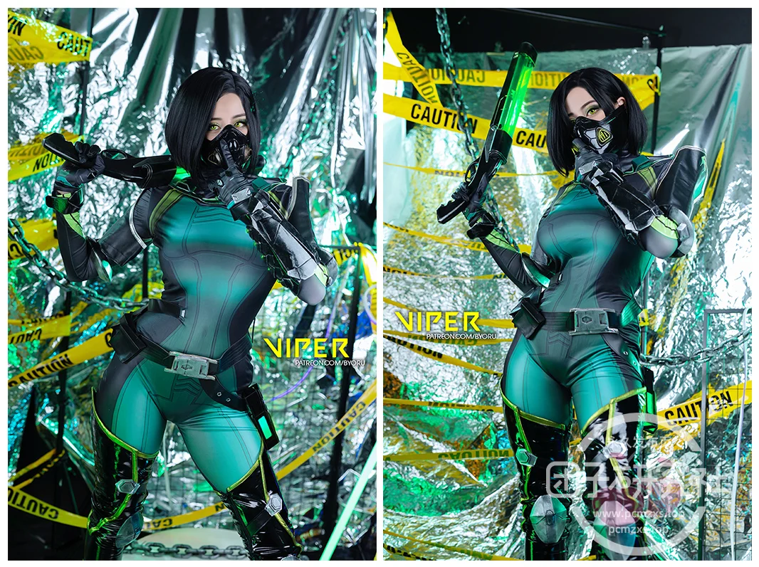 图片[3]-Coser.049 韩国@Byoru [更新至 229 期]-团子研究社