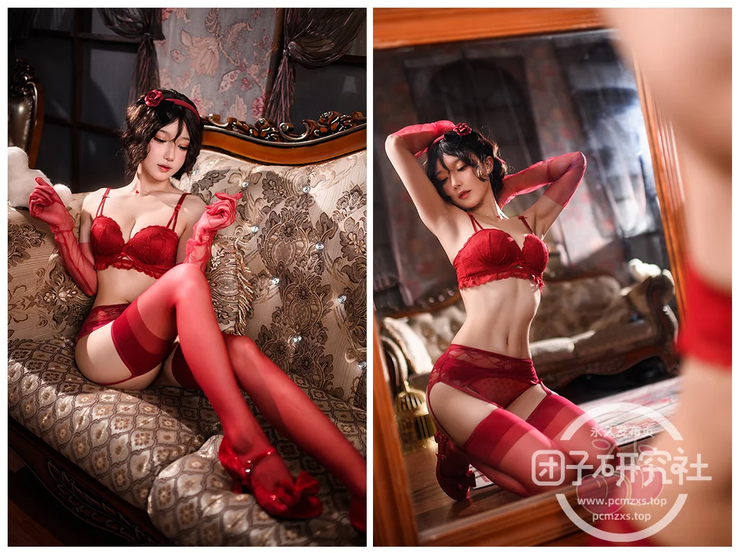 图片[3]-Coser.050 阿包也是兔娘 - 团子研究社 [更新至 107 期]-团子研究社