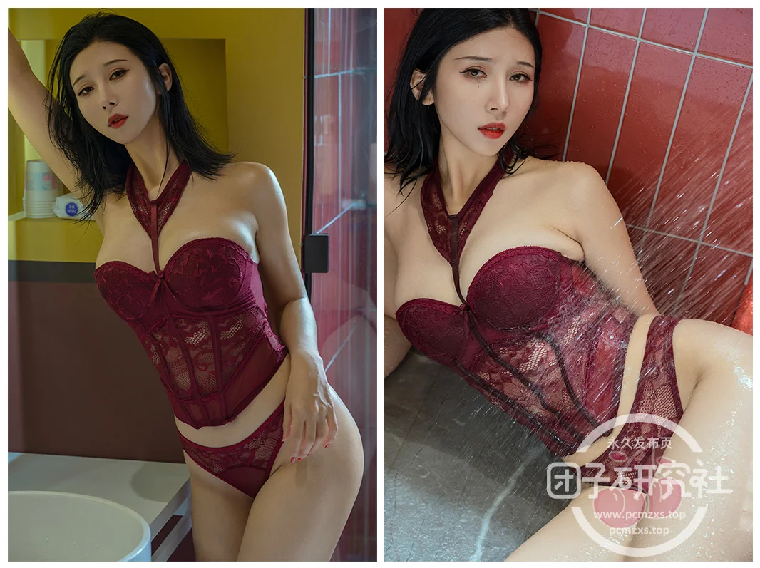 图片[2]-Coser.041 云溪溪（岛田云溪） - 团子研究社 [更新至 116 期]-团子研究社