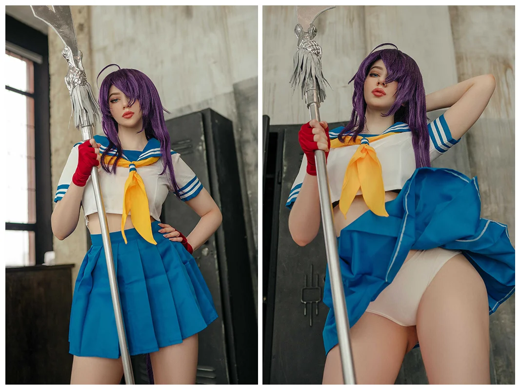 Coser.351 俄罗斯@Alina Becker - 团子研究社 [更新至 28 期]-团子研究社