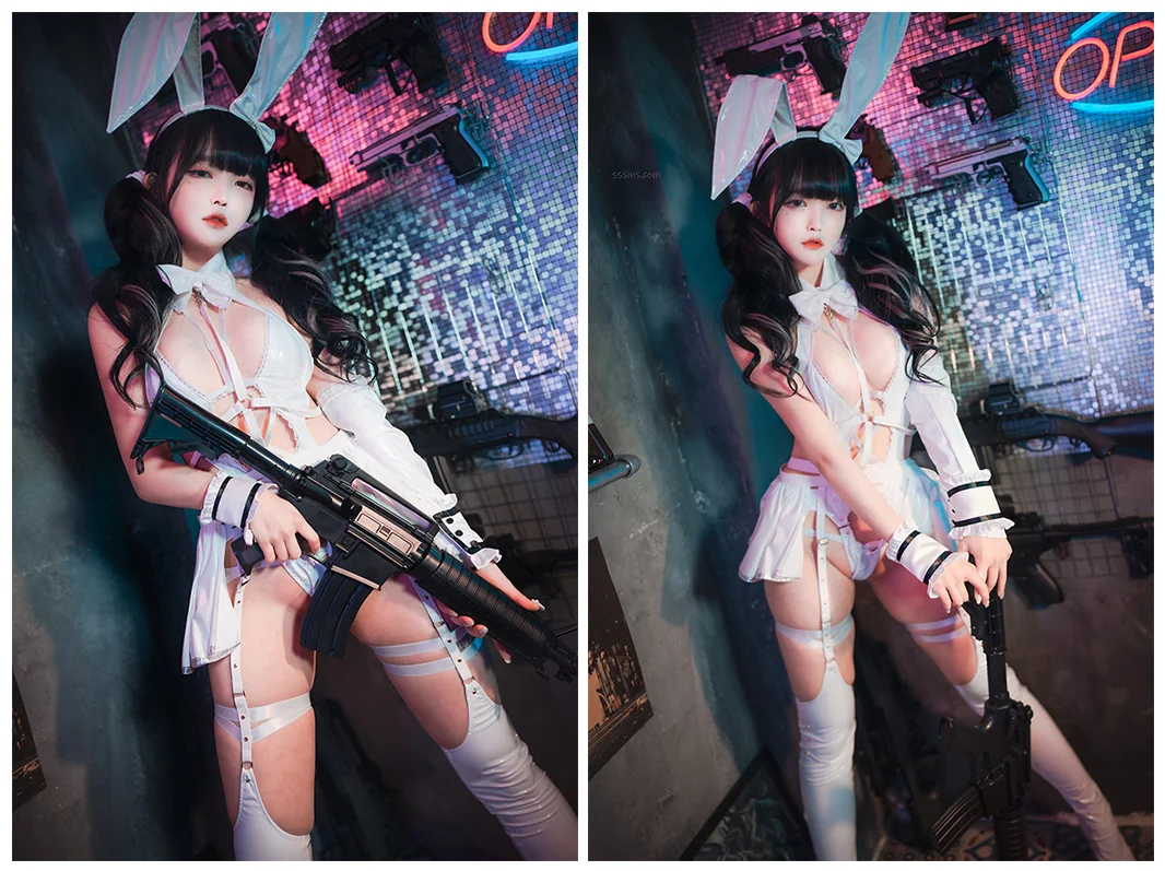 Coser.020 韩国@Aram(아람) - 团子研究社 [更新至 15 期]-团子研究社