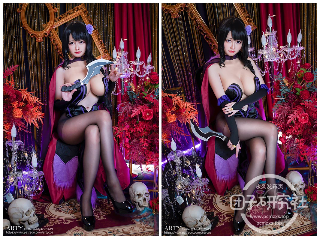 图片[4]-Coser.220 台湾@Arty亚缇 - 团子研究社 [更新至 98 期]-团子研究社