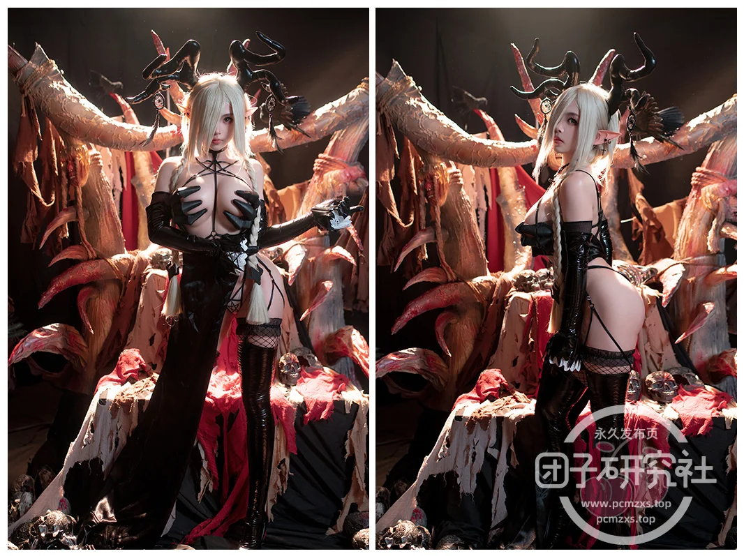 图片[4]-Coser.380 Bangni邦尼 - 团子研究社 [更新至 24 期]-团子研究社