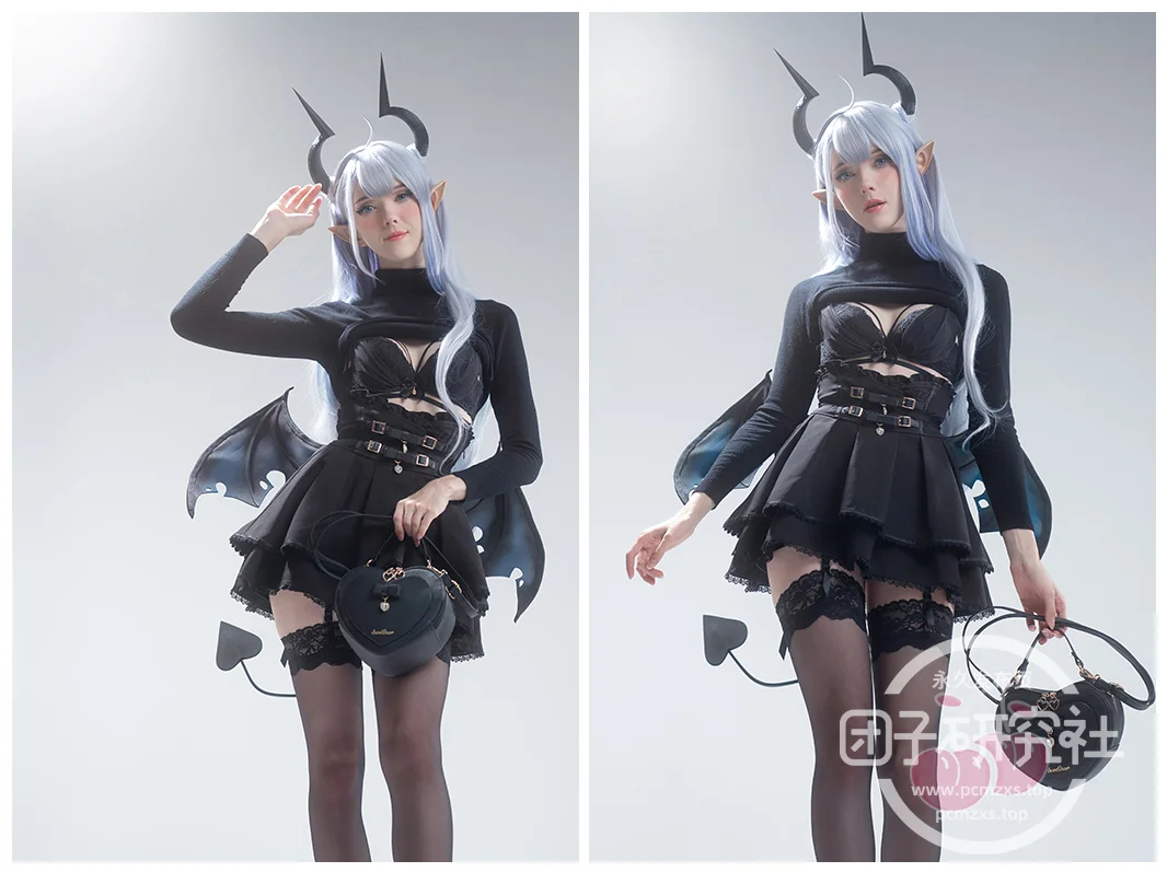 图片[2]-Coser.085 欧美@Candy Ball - 团子研究社 [更新至 56 期]-团子研究社