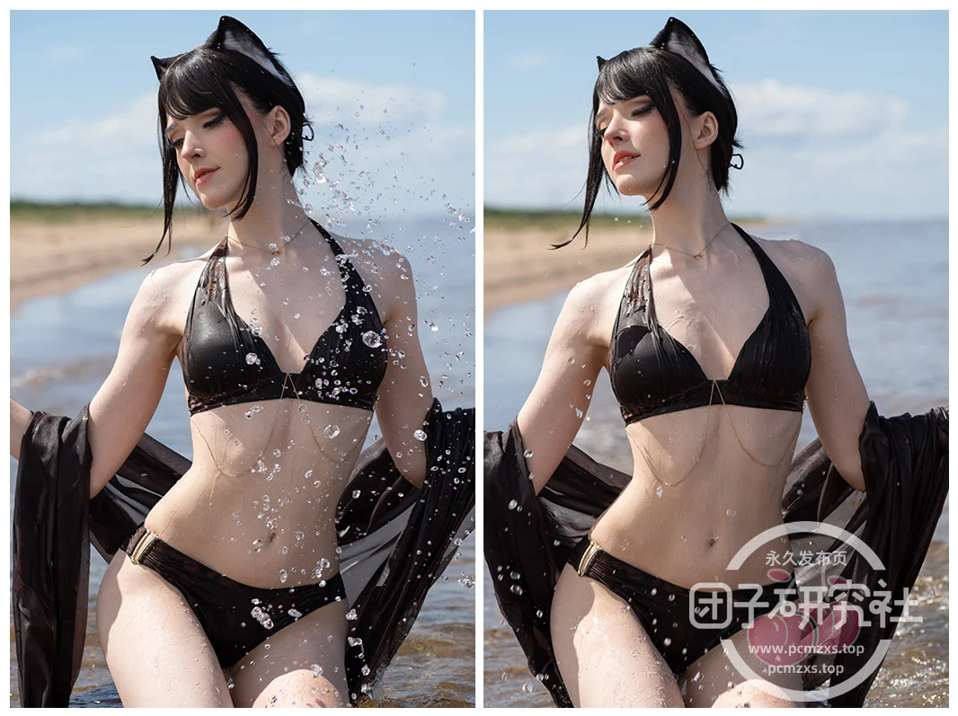 图片[3]-Coser.085 欧美@Candy Ball - 团子研究社 [更新至 56 期]-团子研究社