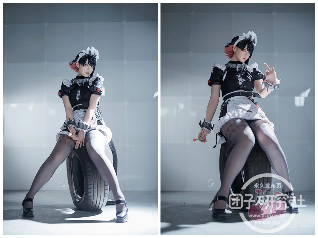 图片[2]-Coser.134 Cien恩恩 - 团子研究社 [更新至 12 期]-团子研究社
