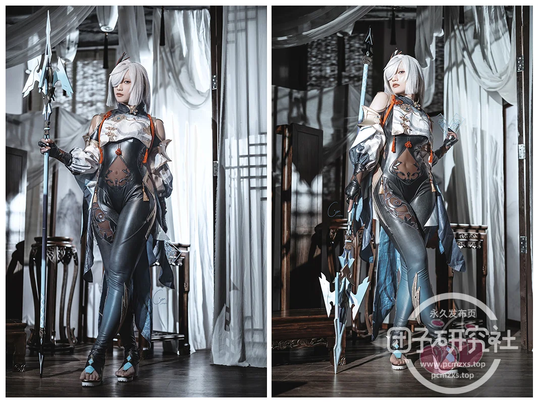 图片[3]-Coser.134 Cien恩恩 - 团子研究社 [更新至 12 期]-团子研究社