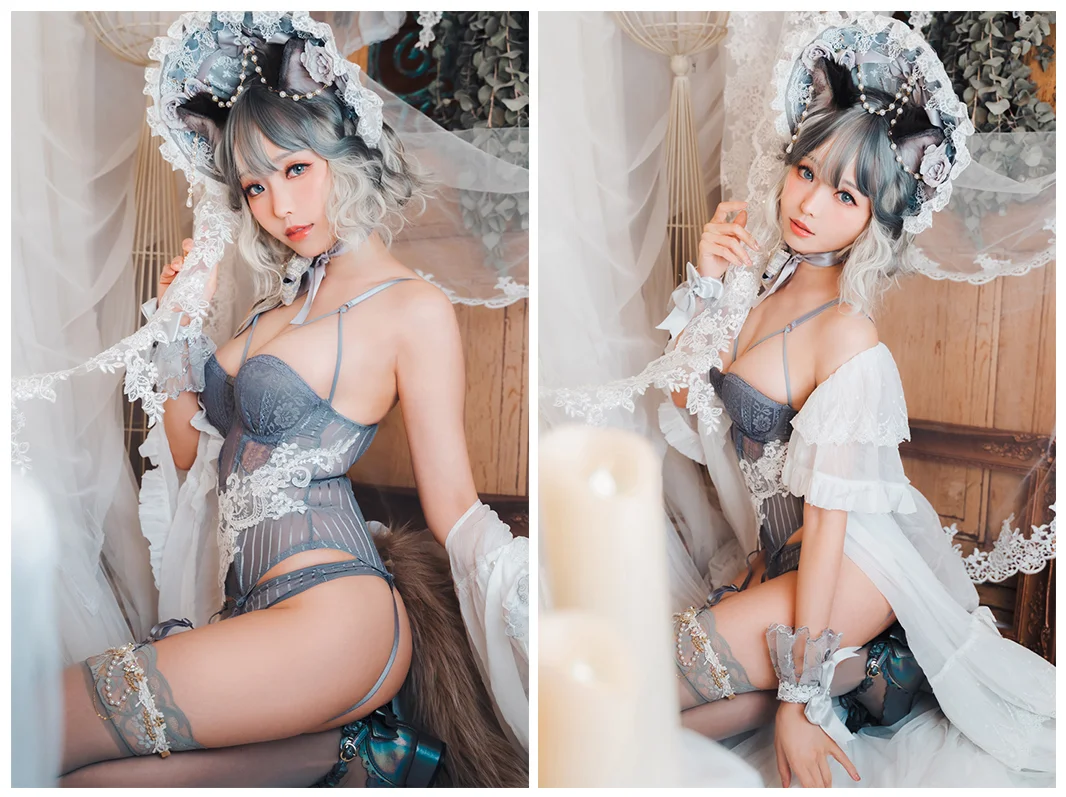 Coser.066 ElyEE子 [更新至 137 期]-团子研究社