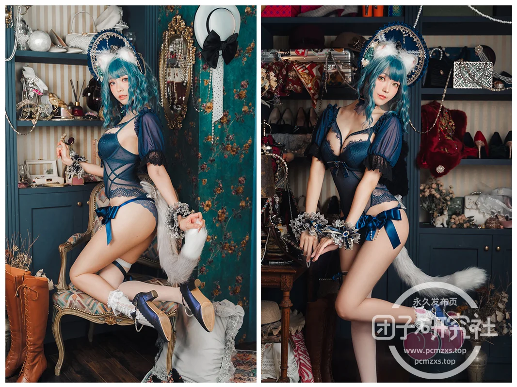 图片[2]-Coser.066 ElyEE子 [更新至 137 期]-团子研究社