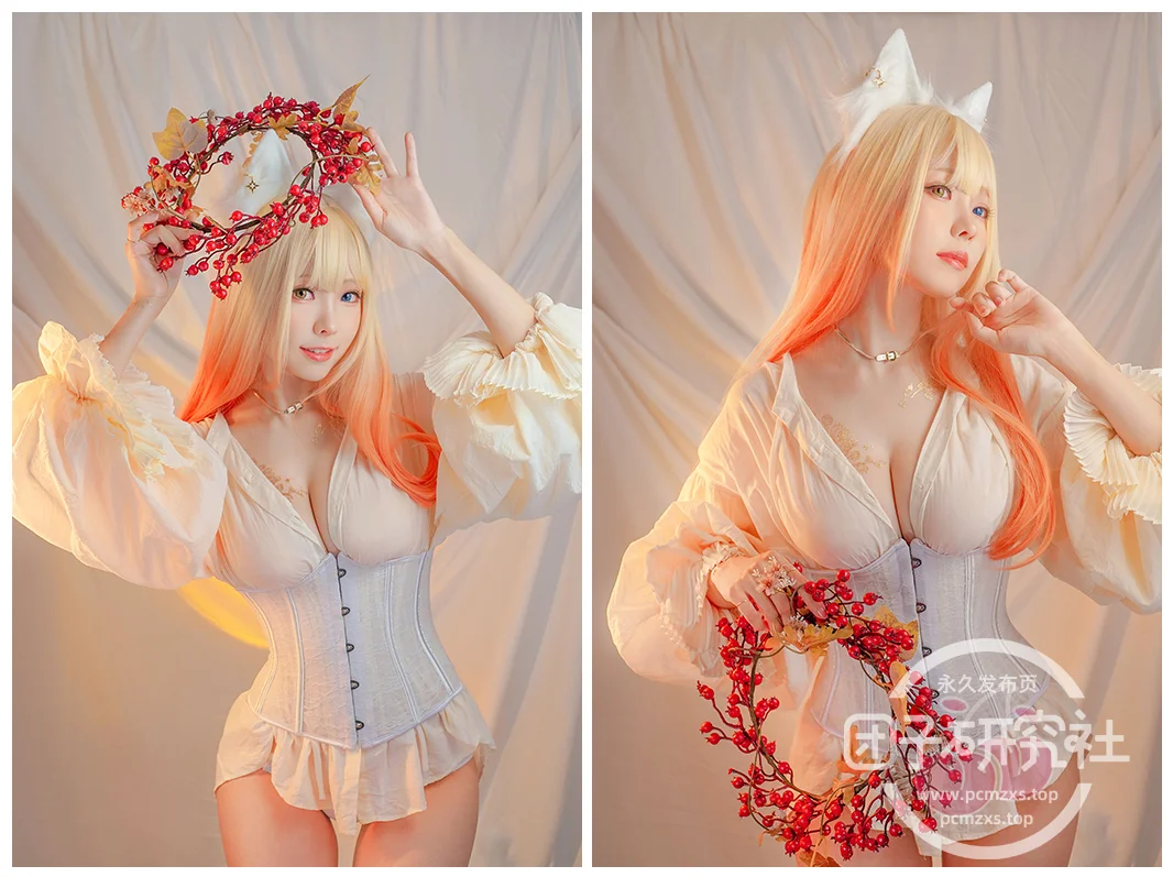 图片[3]-Coser.066 ElyEE子 [更新至 137 期]-团子研究社