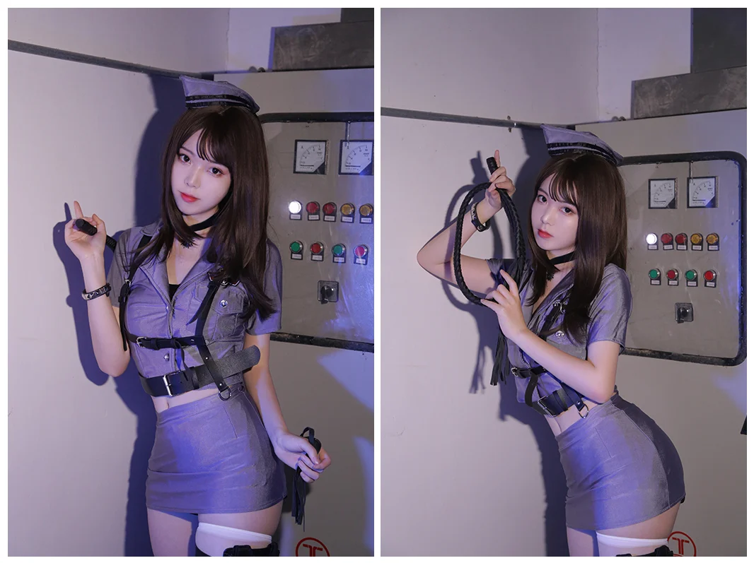Coser.223 Fushii_海堂 - 团子研究社 [更新至 18 期]-团子研究社