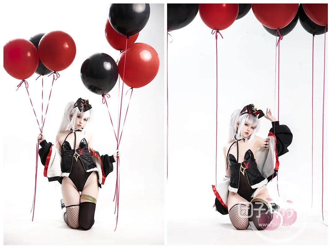 图片[2]-Coser.055 G44不会受伤 - 团子研究社 [更新至 131 期]-团子研究社