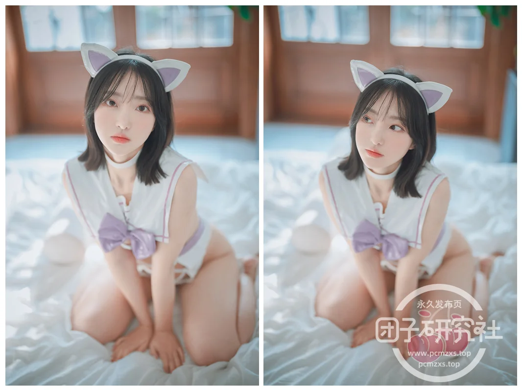 图片[3]-Coser.234 韩国@HaNari (하나리) - 团子研究社 [更新至 33 期]-团子研究社