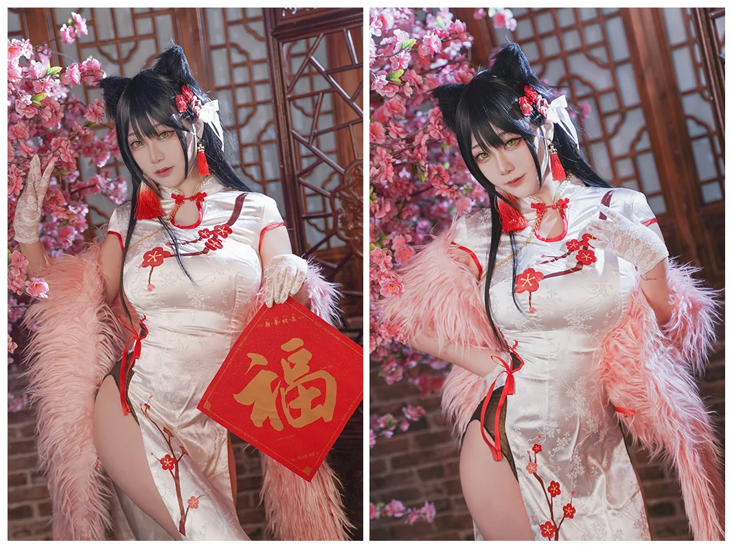 Coser.352 Halo_酱 - 团子研究社 [更新至 4 期]-团子研究社