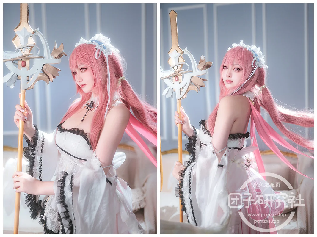 图片[3]-Coser.352 Halo_酱 - 团子研究社 [更新至 4 期]-团子研究社