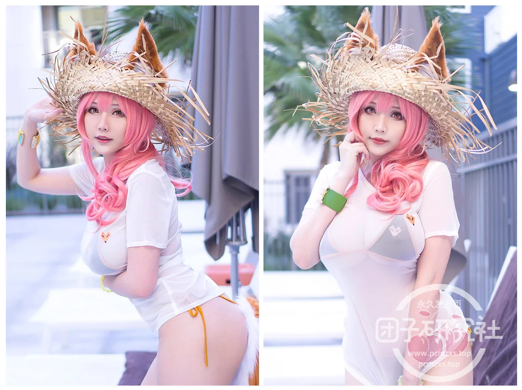 图片[3]-Coser.059 越南@Hana Bunny - 团子研究社 [更新至 187 期]-团子研究社