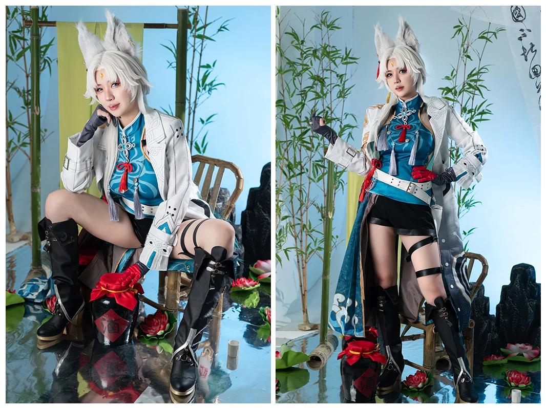 Coser.299 台湾@Hatori Sama - 团子研究社 [更新至 38 期]-团子研究社