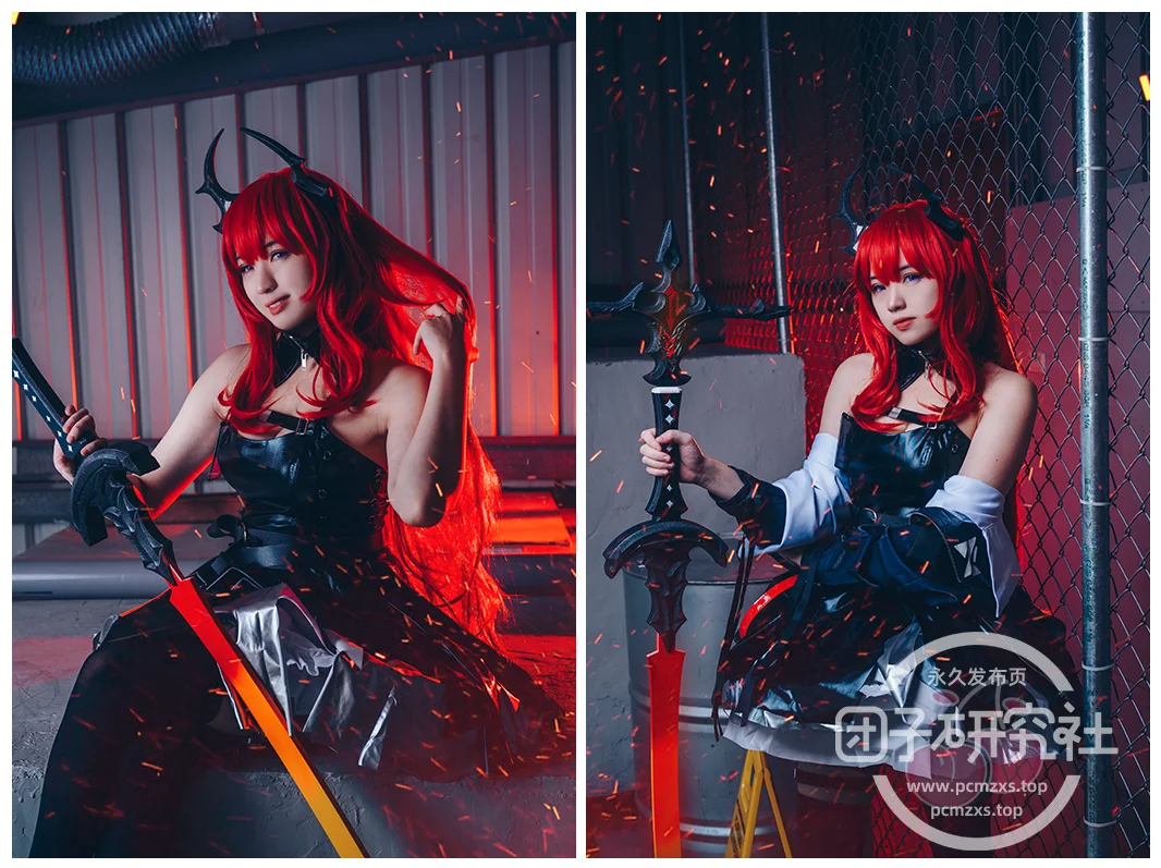 图片[2]-Coser.299 台湾@Hatori Sama - 团子研究社 [更新至 38 期]-团子研究社