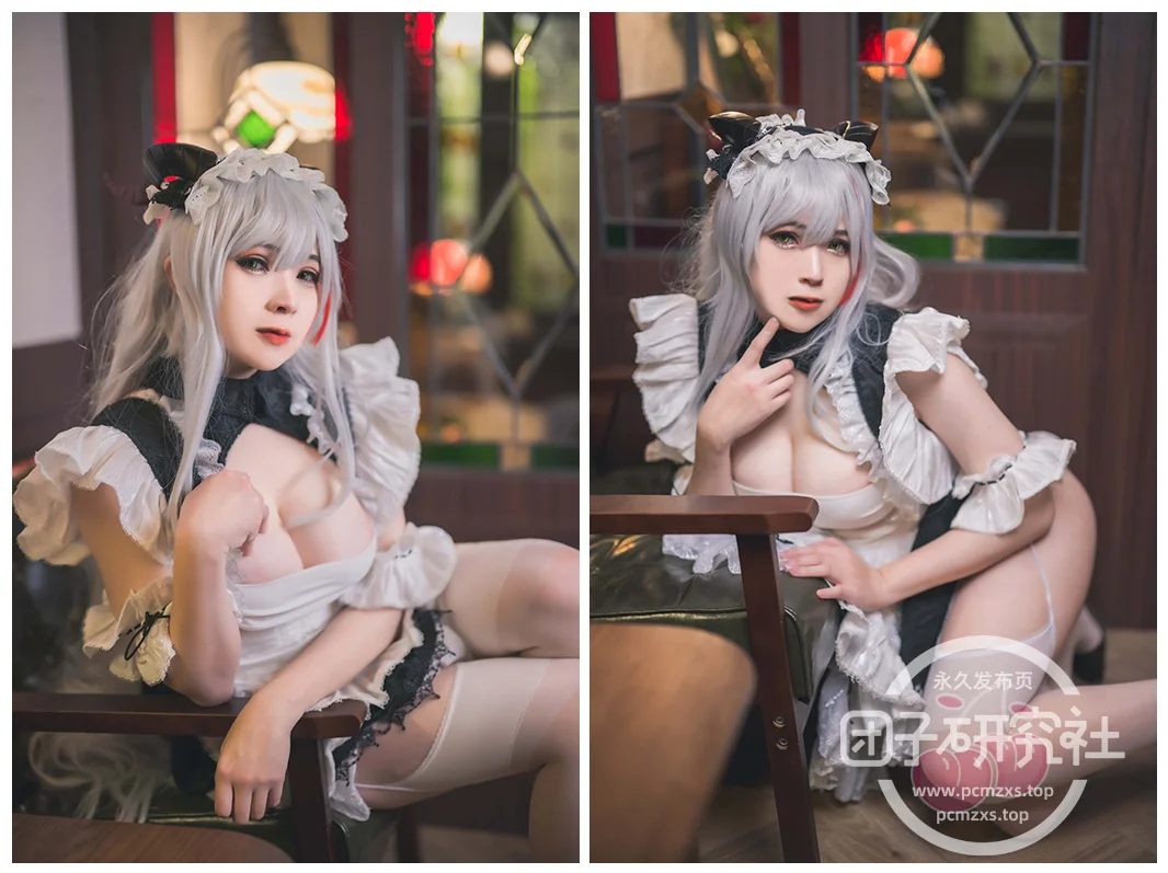 图片[4]-Coser.299 台湾@Hatori Sama - 团子研究社 [更新至 38 期]-团子研究社