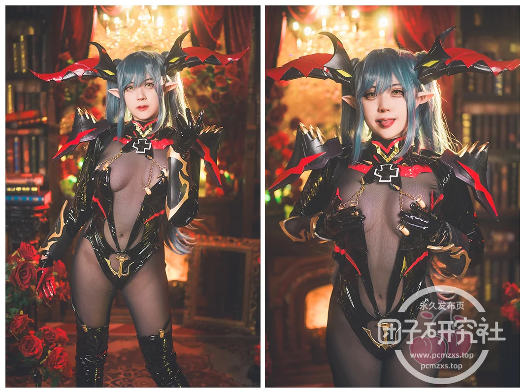 图片[7]-Coser.299 台湾@Hatori Sama - 团子研究社 [更新至 38 期]-团子研究社