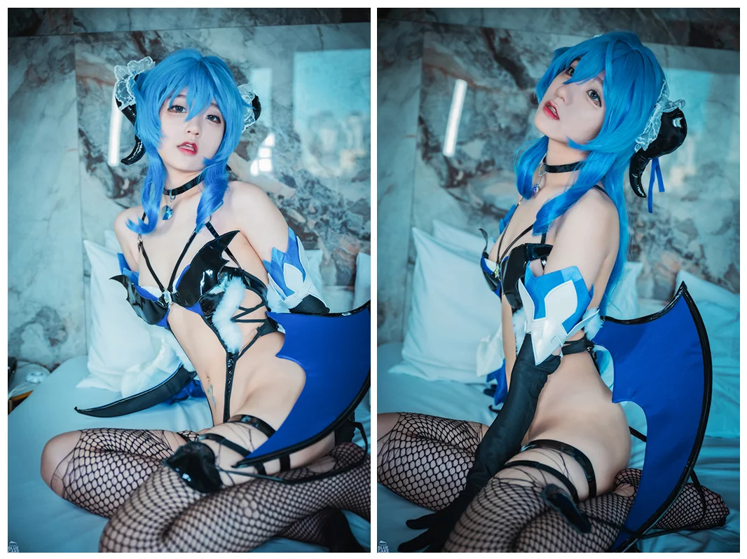Coser.161 韩国@Jenny - 团子研究社 [更新至 63 期]-团子研究社