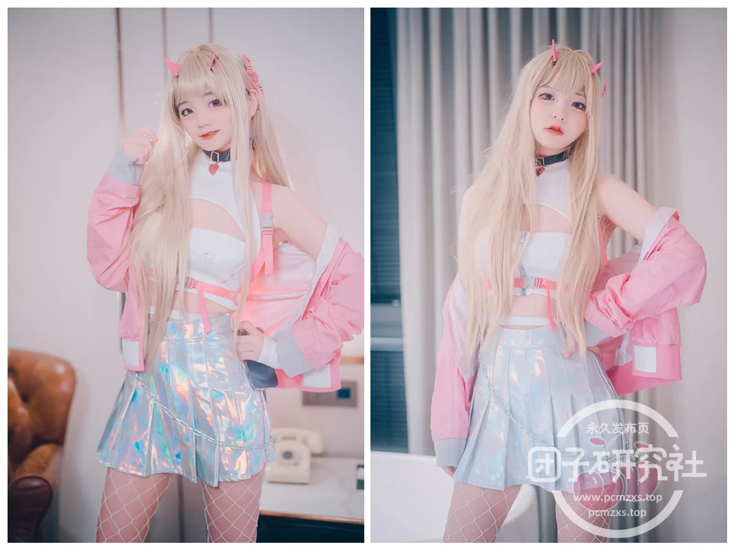图片[2]-Coser.161 韩国@Jenny - 团子研究社 [更新至 63 期]-团子研究社