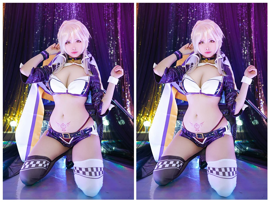 Coser.300 台湾@KaYa萱 - 团子研究社 [更新至 50 期]-团子研究社