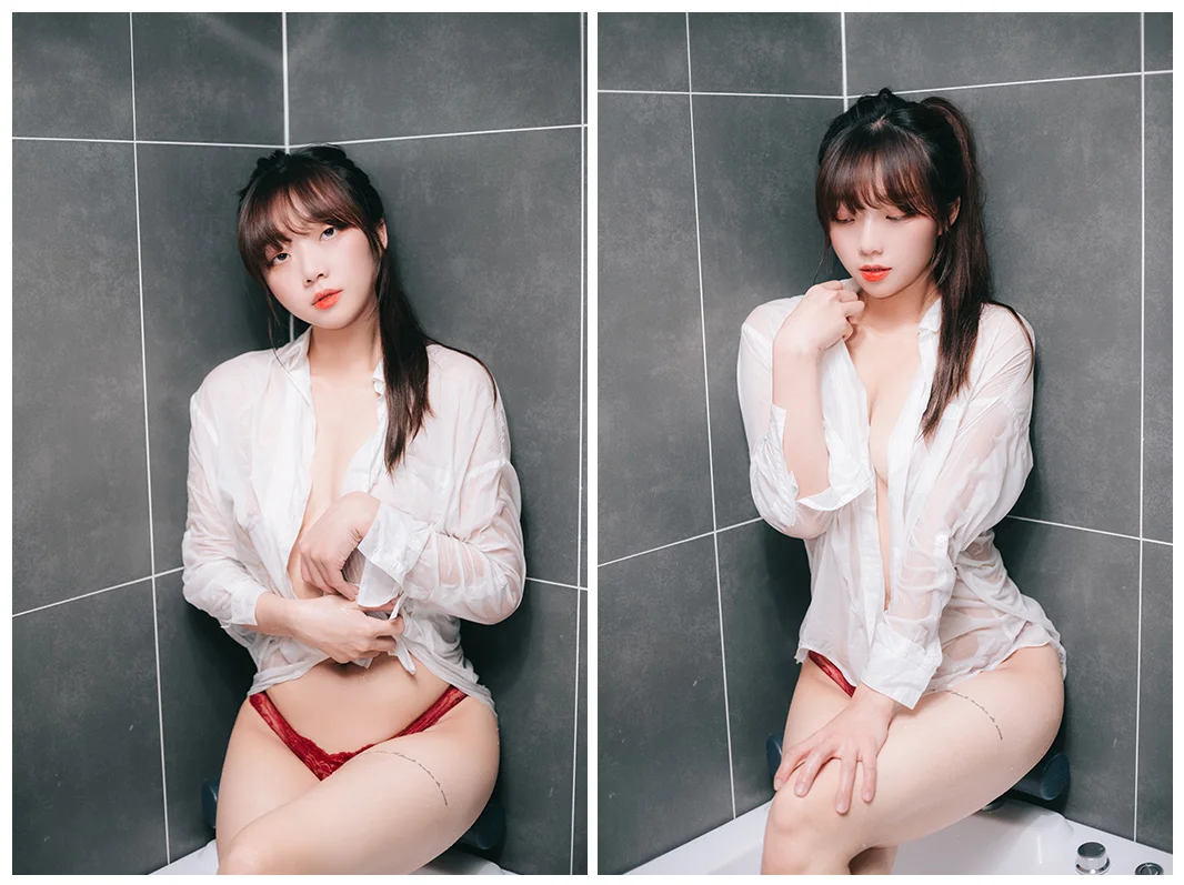 Coser.302 韩国@Koby - 团子研究社 [更新至 12 期]-团子研究社