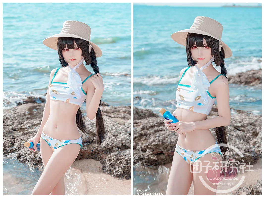 图片[2]-Coser.345 越南妹子@KuuKoW - 团子研究社 [更新至 169 期]-团子研究社