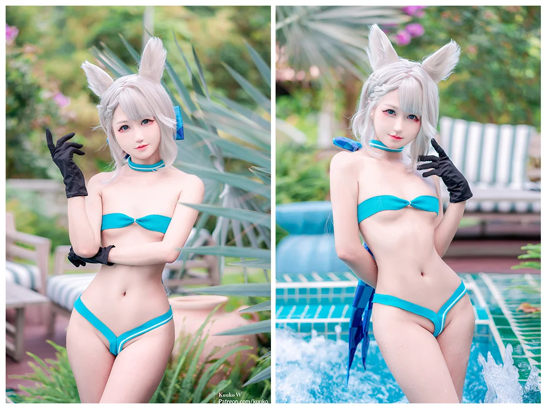 图片[4]-Coser.345 越南妹子@KuuKoW - 团子研究社 [更新至 169 期]-团子研究社