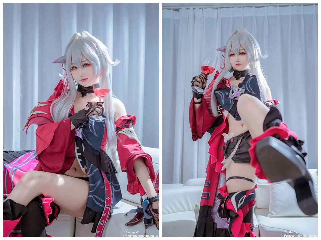 图片[6]-Coser.345 越南妹子@KuuKoW - 团子研究社 [更新至 169 期]-团子研究社