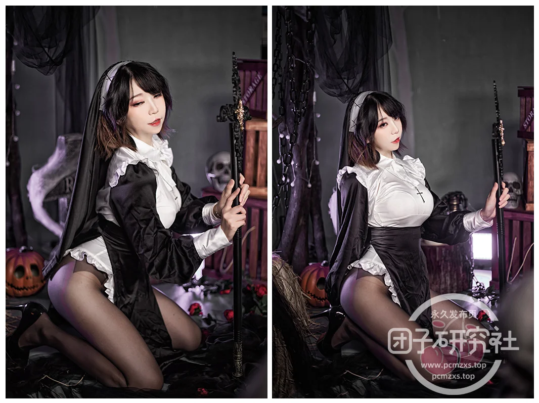 图片[4]-Coser.277 Leah梓未 - 团子研究社 [更新至 5 期]-团子研究社