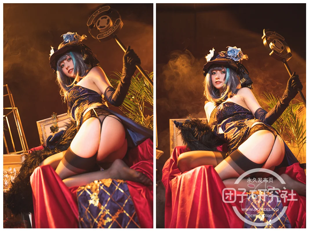 图片[2]-Coser.237 Luisa_零纱 - 团子研究社 [更新至 10 期]-团子研究社
