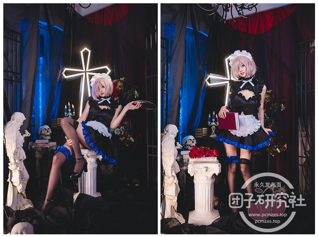 图片[3]-Coser.237 Luisa_零纱 - 团子研究社 [更新至 10 期]-团子研究社