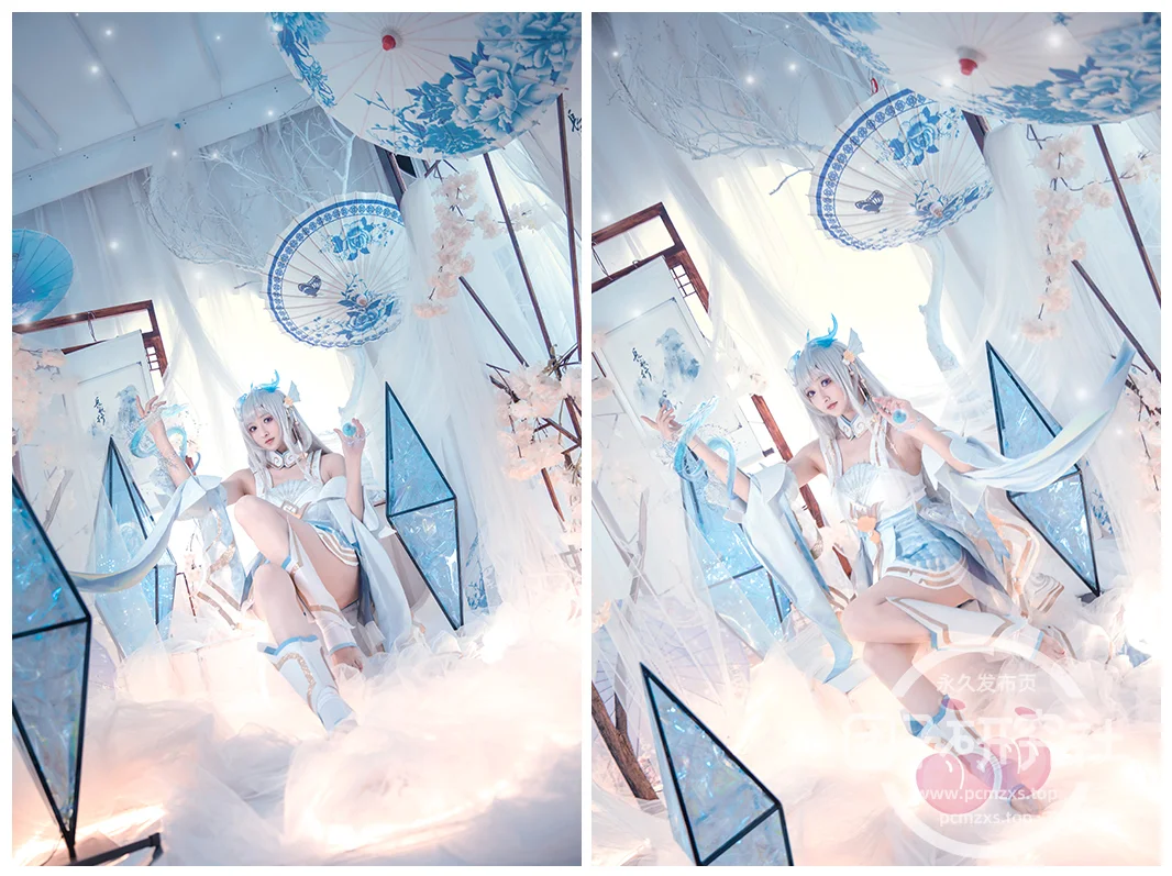 图片[8]-Coser.237 Luisa_零纱 - 团子研究社 [更新至 10 期]-团子研究社