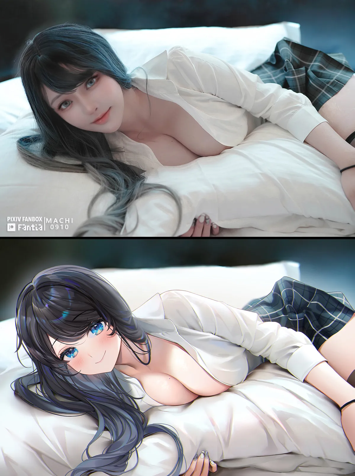 图片[3]-Coser.383 Machi馬吉 - 团子研究社 [更新至 10 期]-团子研究社