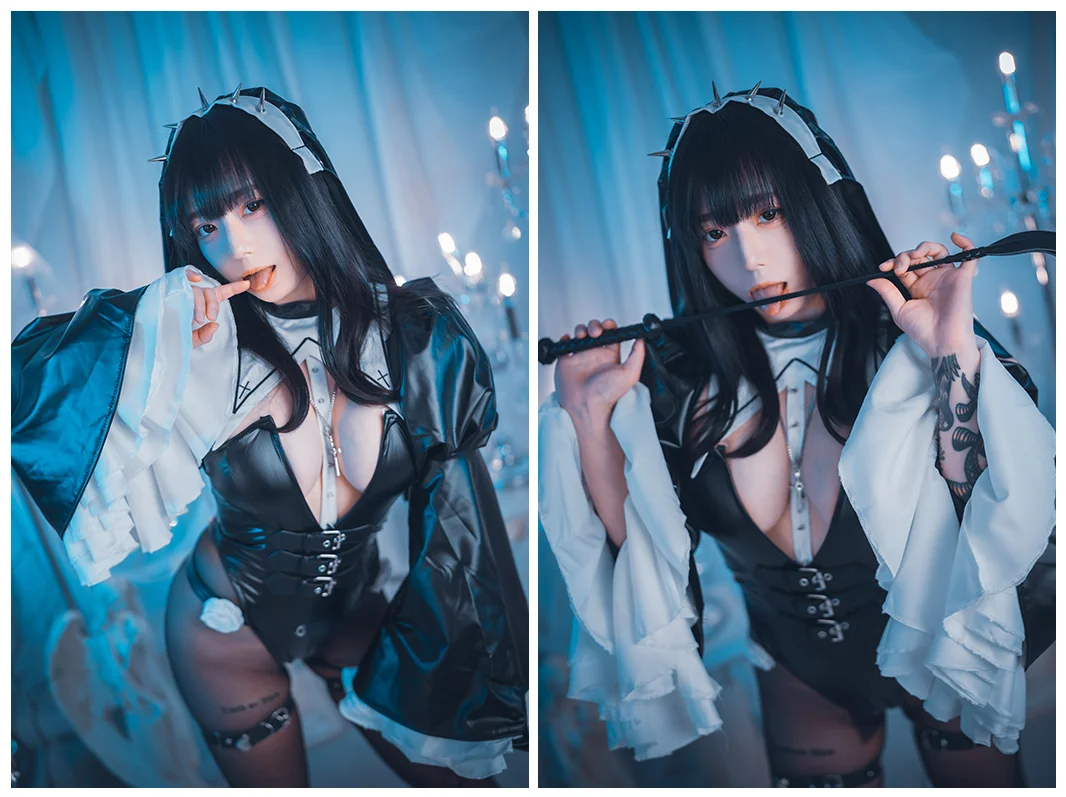 Coser.225 韩国@Maruemon(마루에몽) - 团子研究社 [更新至 21 期]-团子研究社