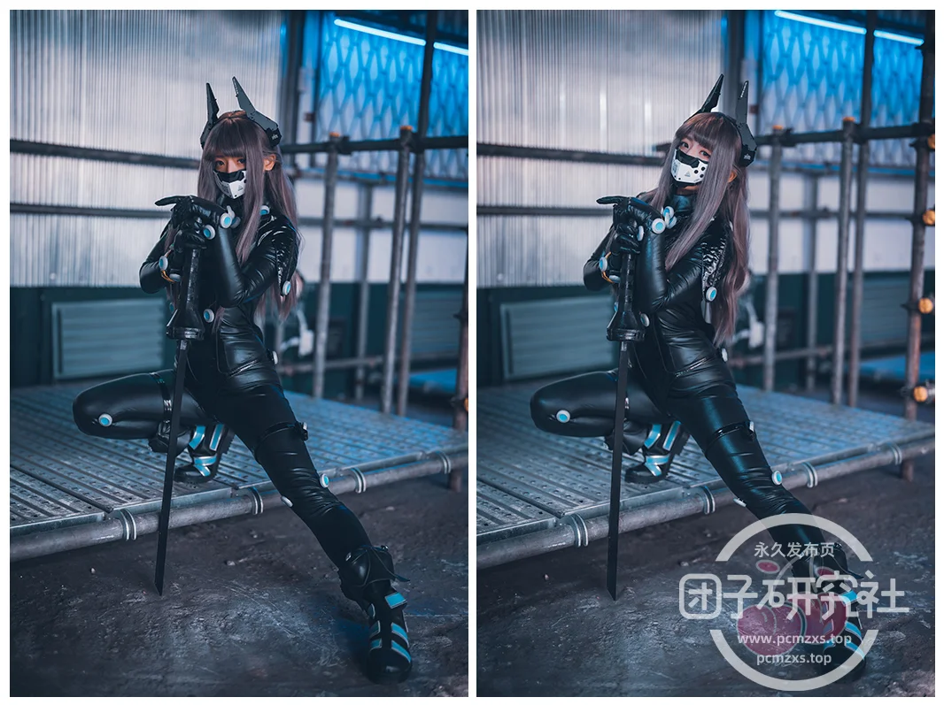 图片[5]-Coser.225 韩国@Maruemon(마루에몽) - 团子研究社 [更新至 21 期]-团子研究社
