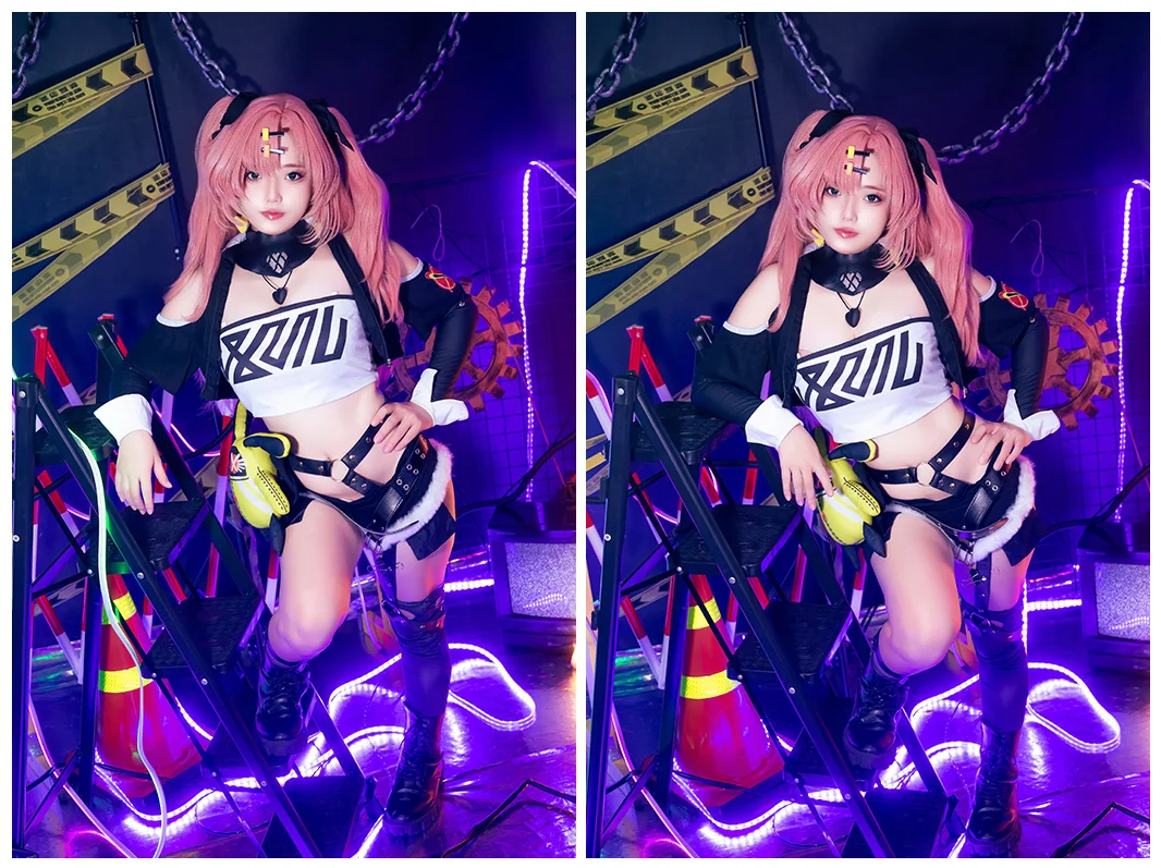 Coser.304 越南@Messie Huang - 团子研究社 [更新至 23 期]-团子研究社